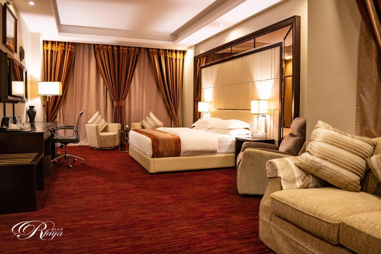 ג'זאן Rfaya Hotel מראה חיצוני תמונה